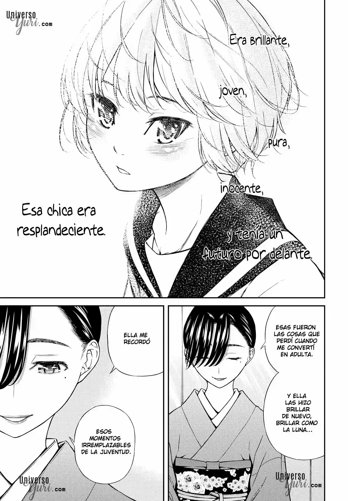 Kimi wa Shoujo (2017) - Capítulo 6 - Página 15 - LectorTMOo