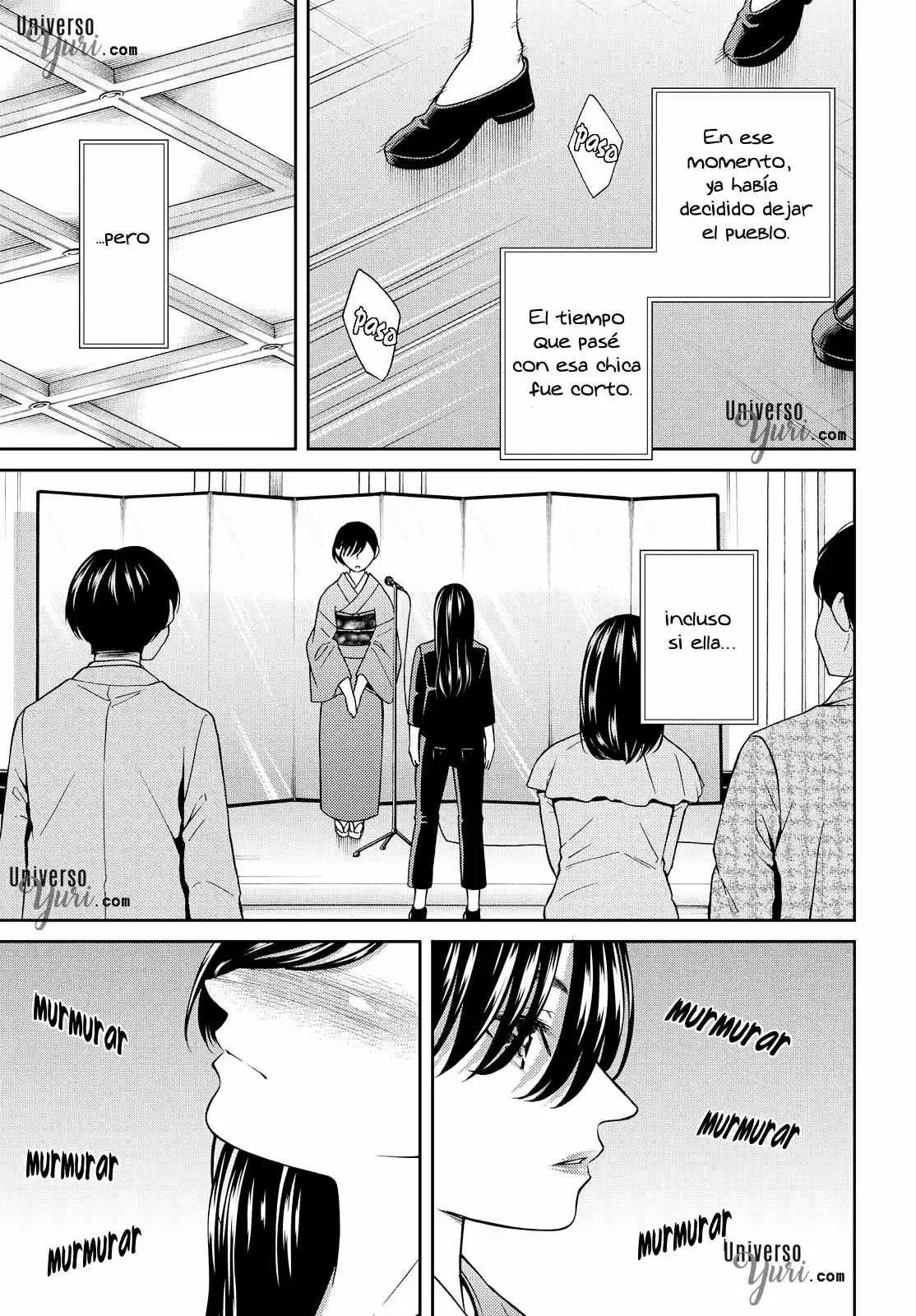 Kimi wa Shoujo (2017) - Capítulo 6 - Página 17 - LectorTMOo