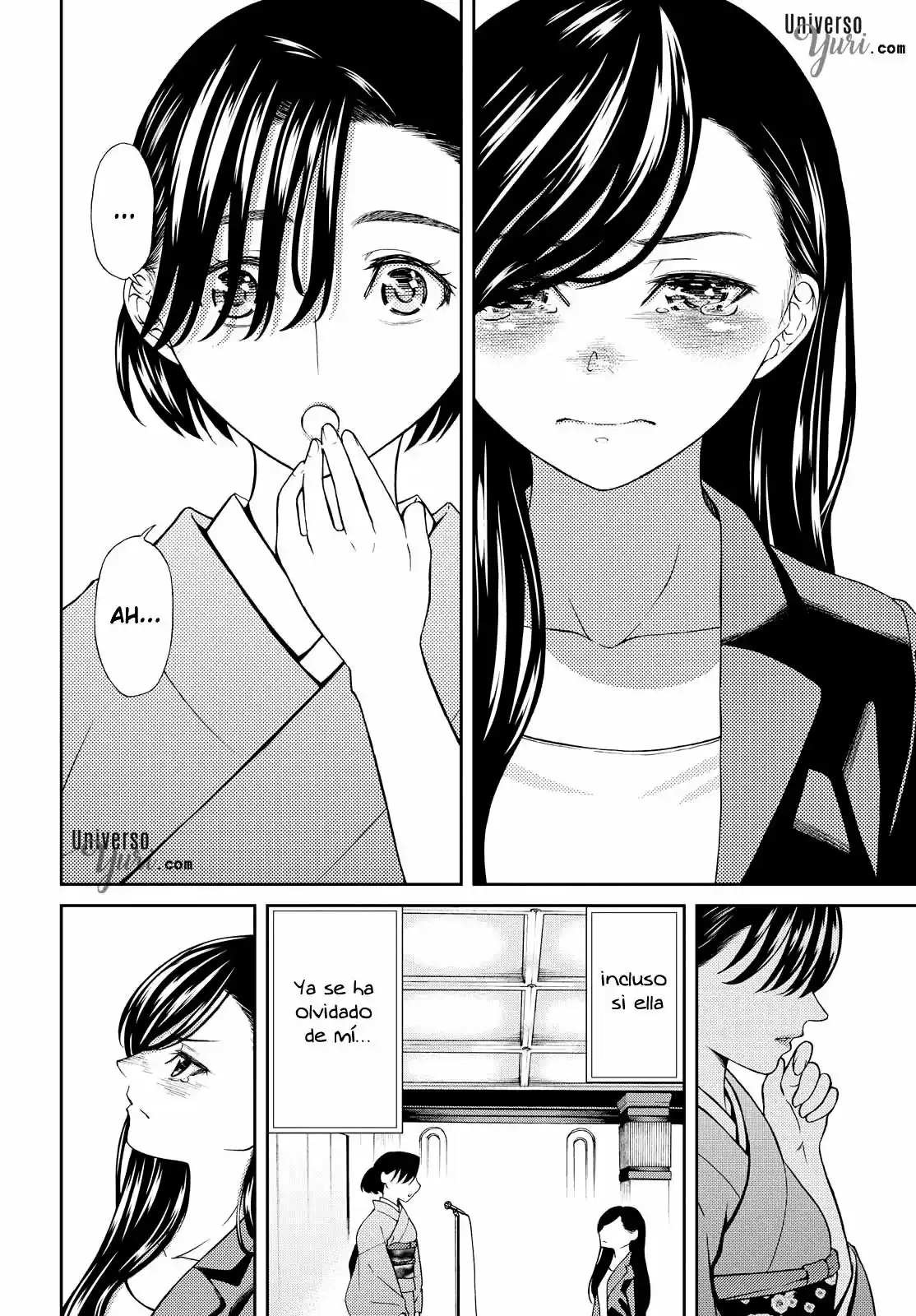 Kimi wa Shoujo (2017) - Capítulo 6 - Página 18 - LectorTMOo