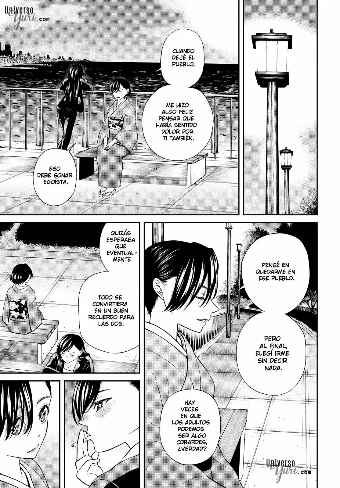 Kimi wa Shoujo (2017) - Capítulo 6 - Página 21 - LectorTMOo
