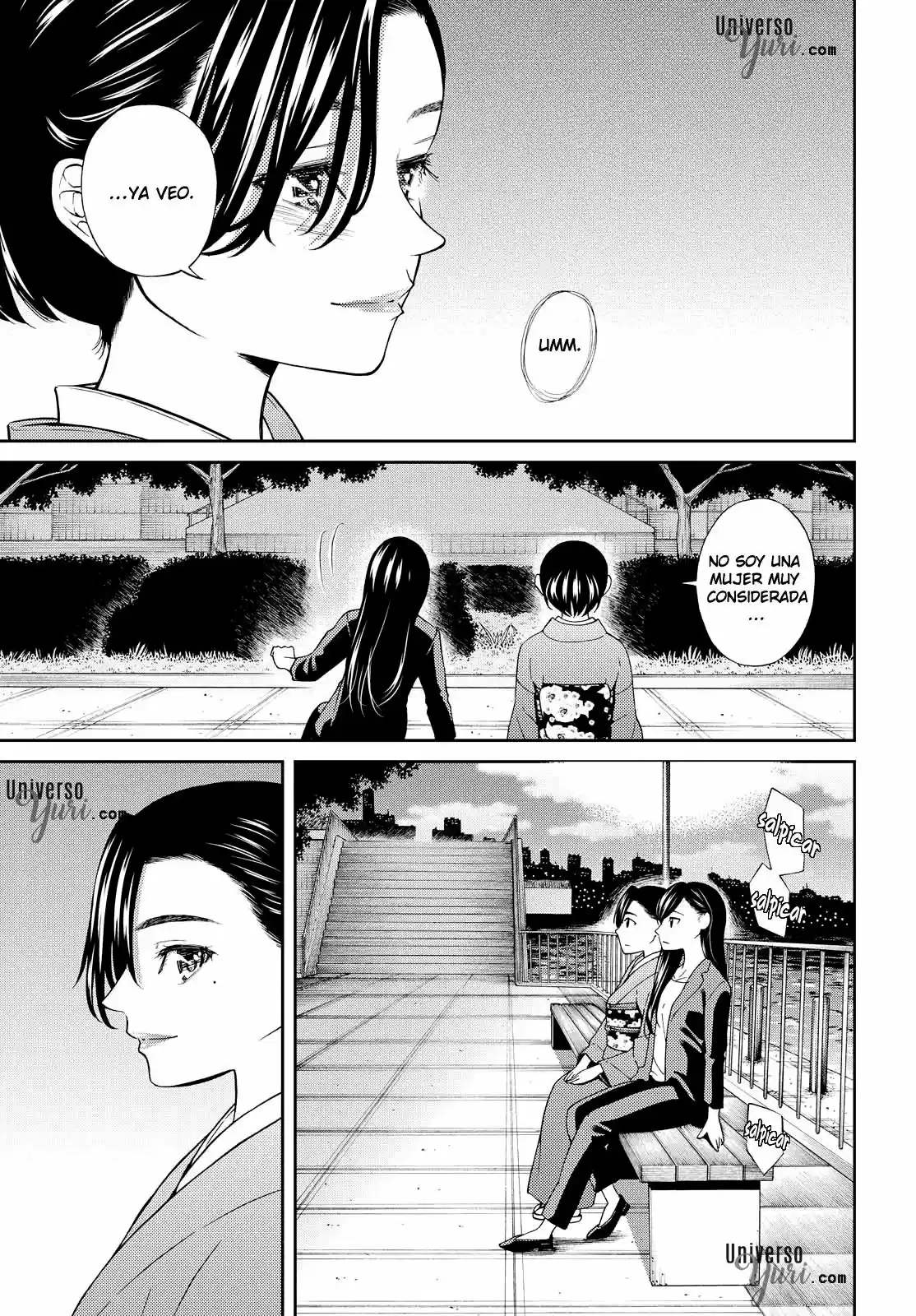 Kimi wa Shoujo (2017) - Capítulo 6 - Página 23 - LectorTMOo