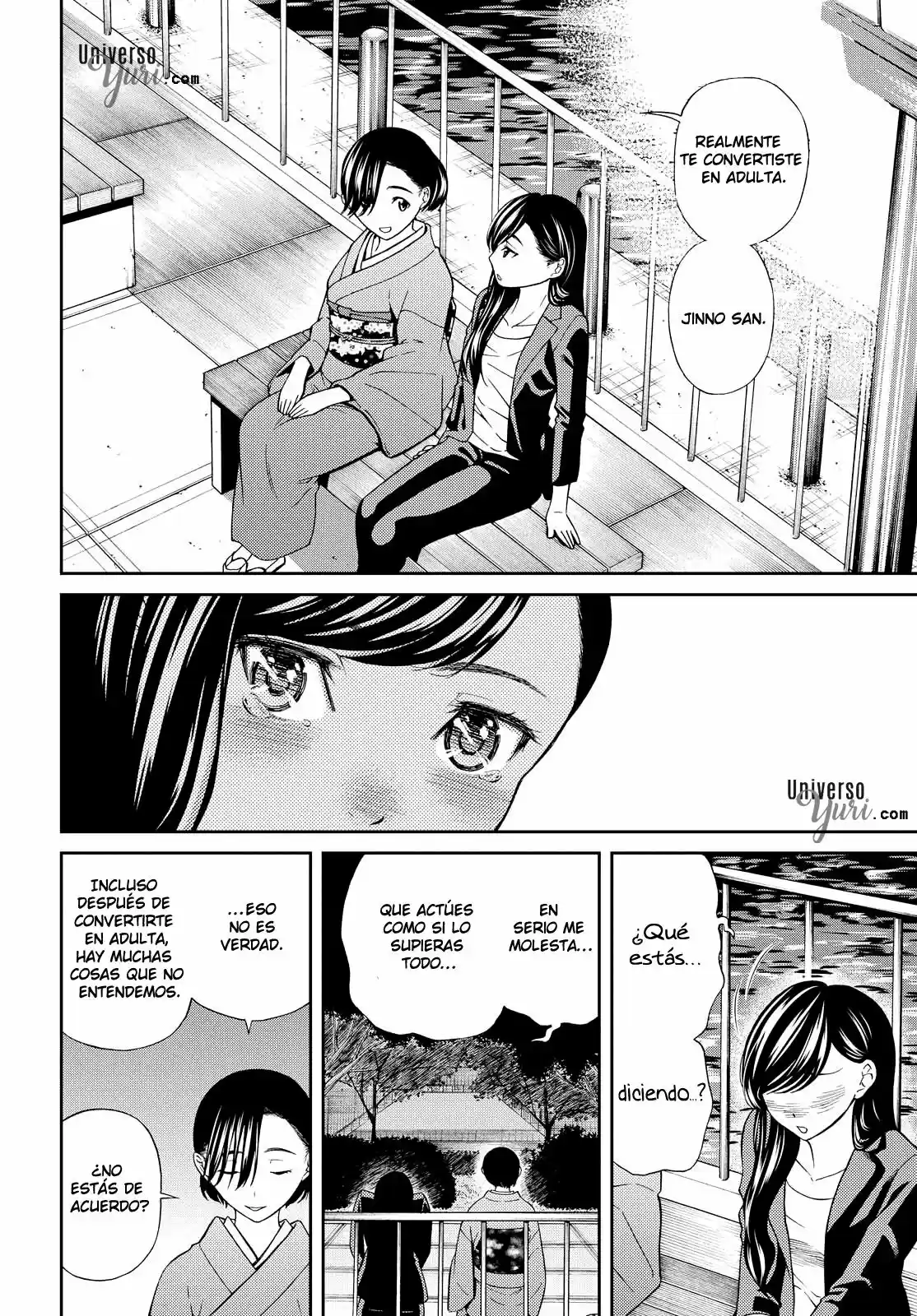 Kimi wa Shoujo (2017) - Capítulo 6 - Página 24 - LectorTMOo