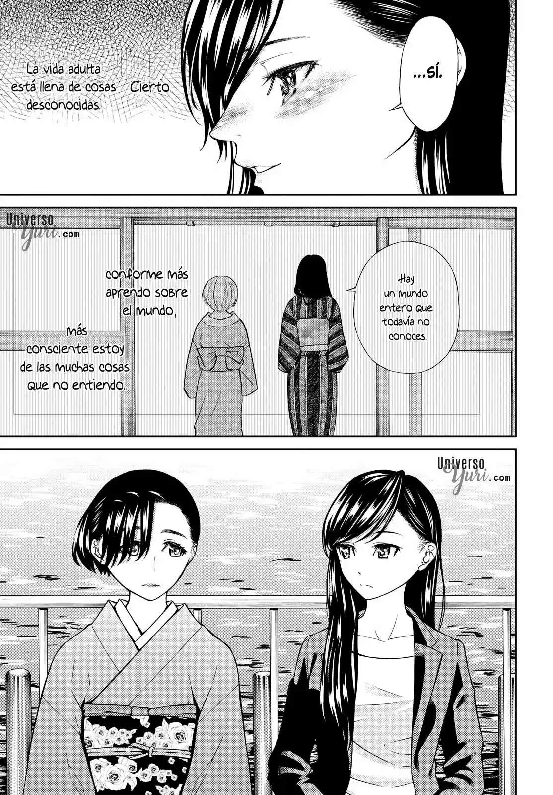 Kimi wa Shoujo (2017) - Capítulo 6 - Página 25 - LectorTMOo