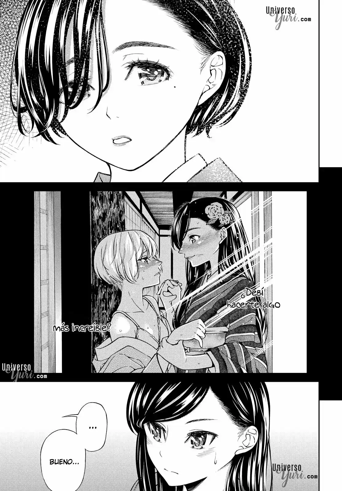 Kimi wa Shoujo (2017) - Capítulo 6 - Página 29 - LectorTMOo