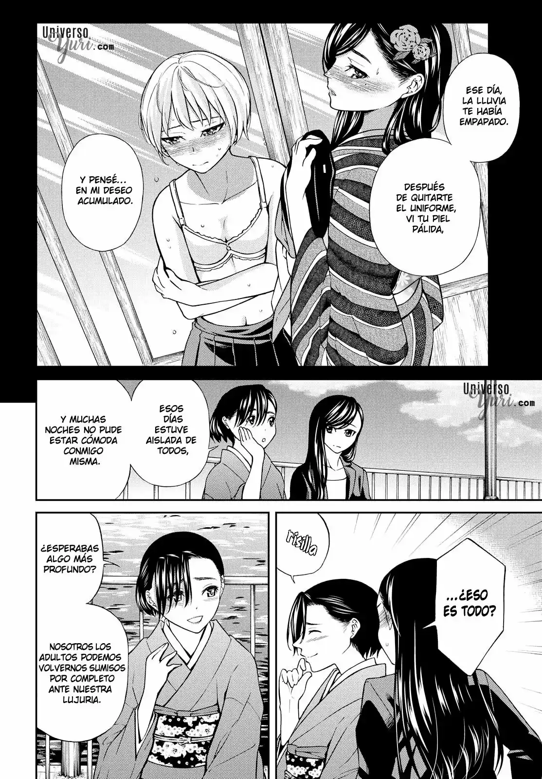 Kimi wa Shoujo (2017) - Capítulo 6 - Página 30 - LectorTMOo