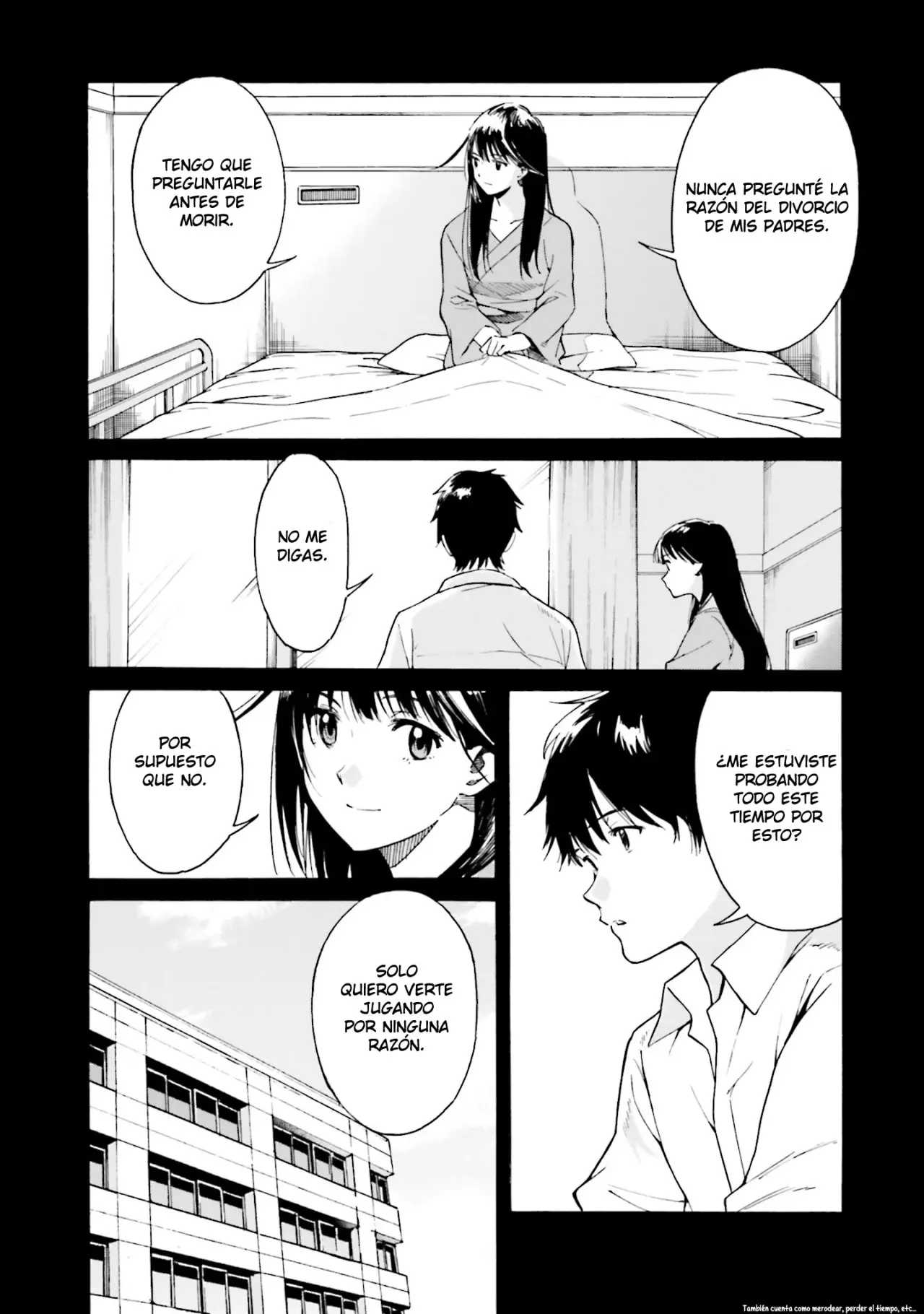 Kimi wa Tsukiyo ni Hikarikagayaku (2018) - Capítulo 3 - Página 2 - LectorTMOo