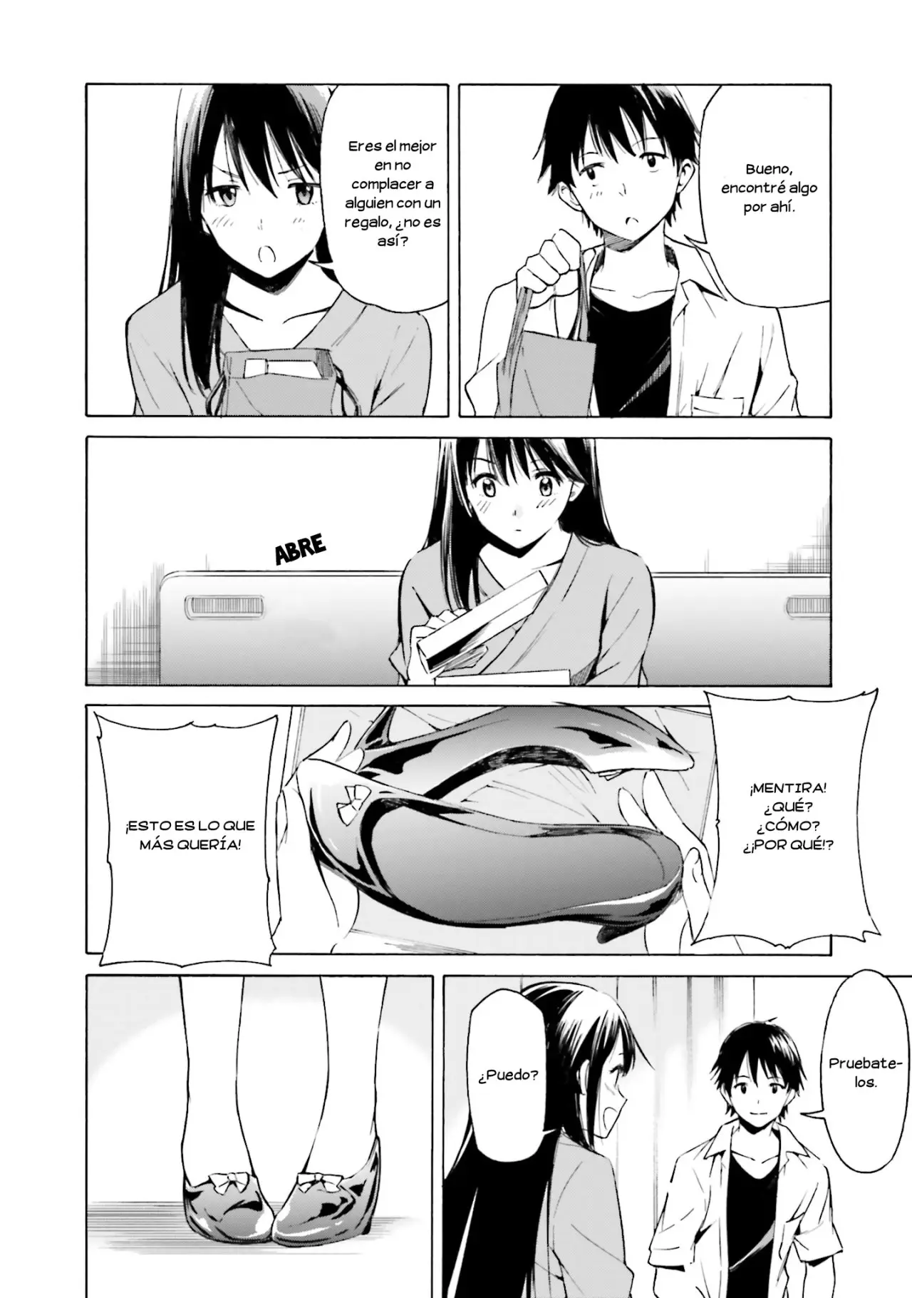 Kimi wa Tsukiyo ni Hikarikagayaku (2018) - Capítulo 4 - Página 30 - LectorTMOo