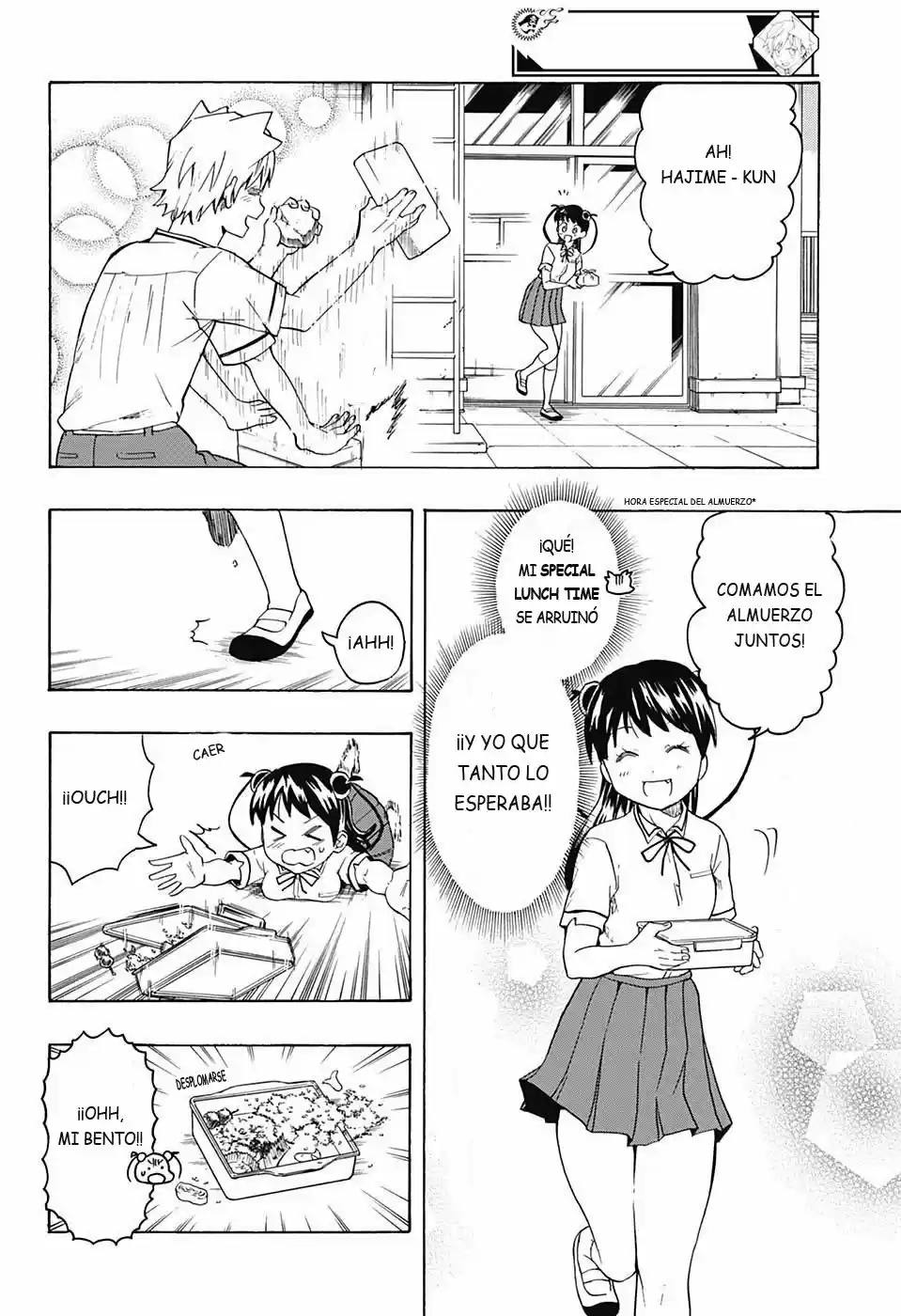 Kimi wo Shinryakuseyo! (2018) - Capítulo 4 - Página 4 - LectorTMOo