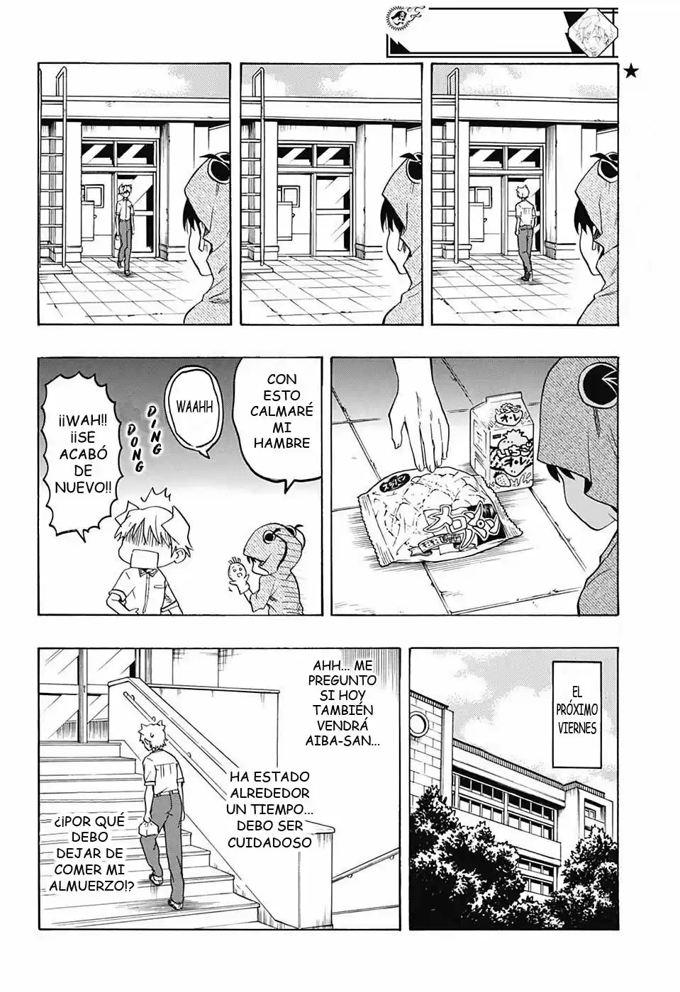 Kimi wo Shinryakuseyo! (2018) - Capítulo 4 - Página 8 - LectorTMOo