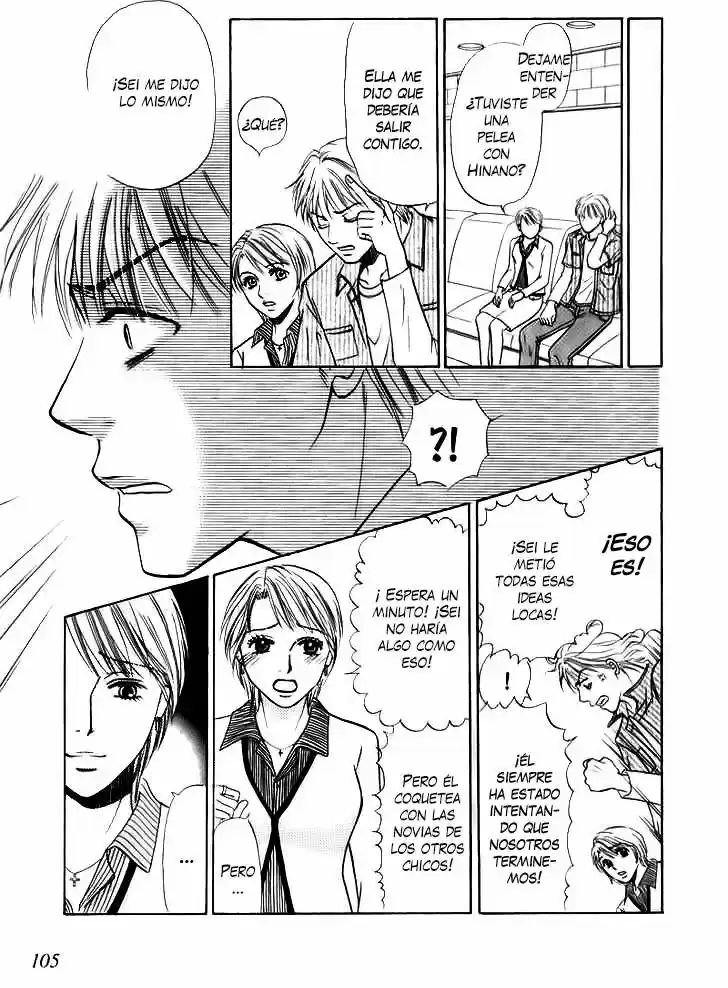 kimi wo suki na Ryuu (2016) - Capítulo 3 - Página 17 - LectorTMOo