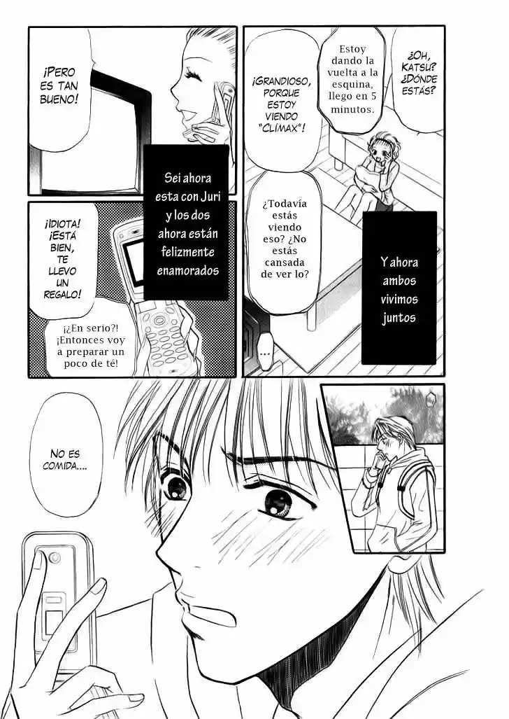 kimi wo suki na Ryuu (2016) - Capítulo 3 - Página 47 - LectorTMOo