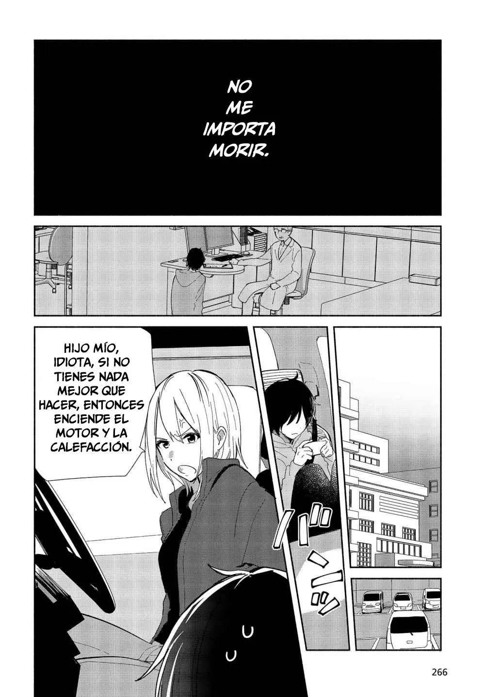 Kimi wo Wasurekata wo Oshiete - Capítulo 1 - Página 4 - LectorTMOo