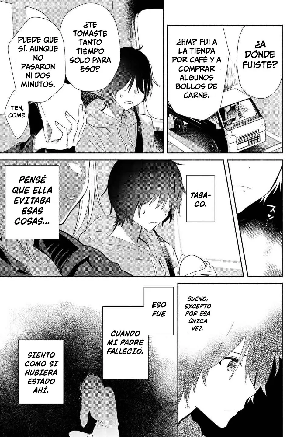 Kimi wo Wasurekata wo Oshiete - Capítulo 1 - Página 5 - LectorTMOo