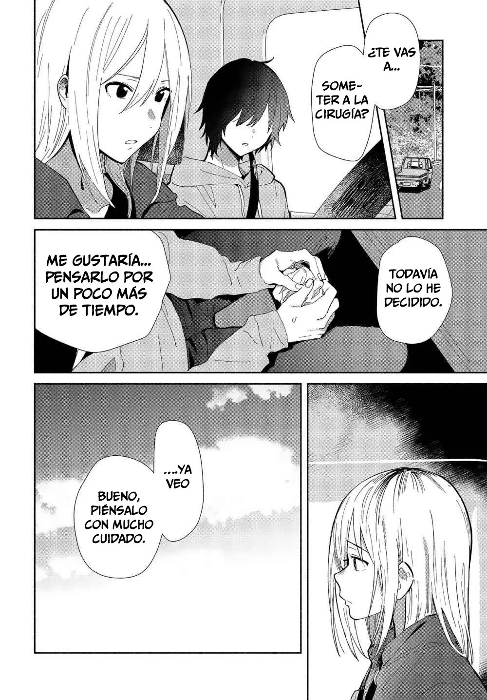 Kimi wo Wasurekata wo Oshiete - Capítulo 1 - Página 6 - LectorTMOo