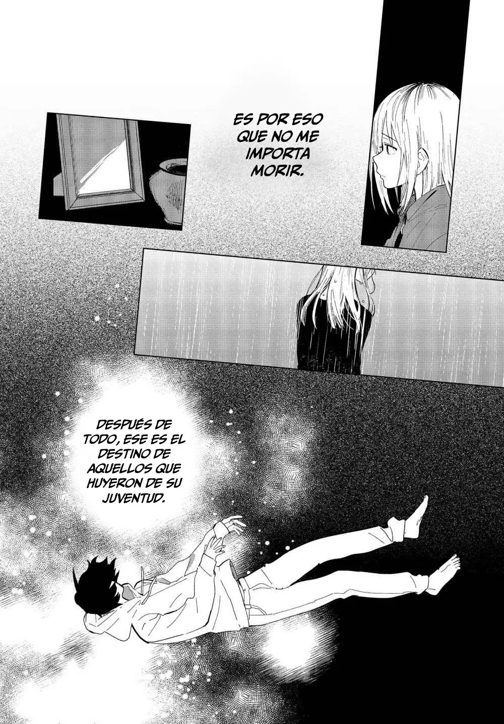 Kimi wo Wasurekata wo Oshiete - Capítulo 1 - Página 8 - LectorTMOo