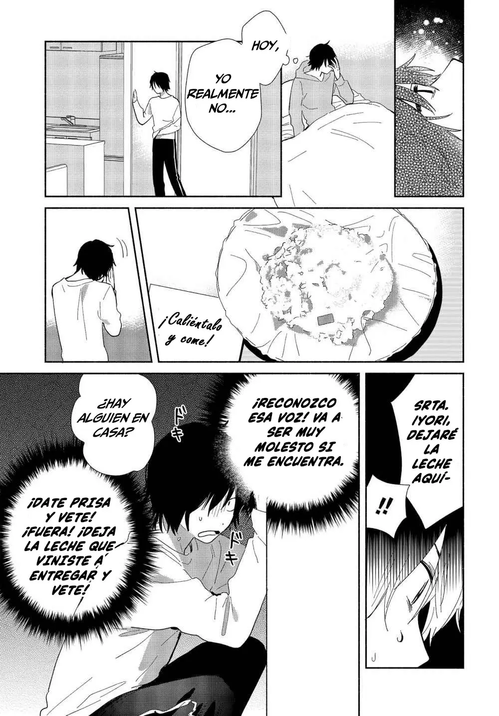 Kimi wo Wasurekata wo Oshiete - Capítulo 1 - Página 9 - LectorTMOo