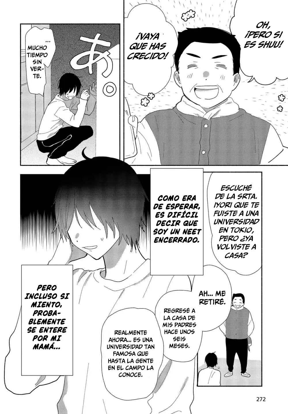 Kimi wo Wasurekata wo Oshiete - Capítulo 1 - Página 10 - LectorTMOo