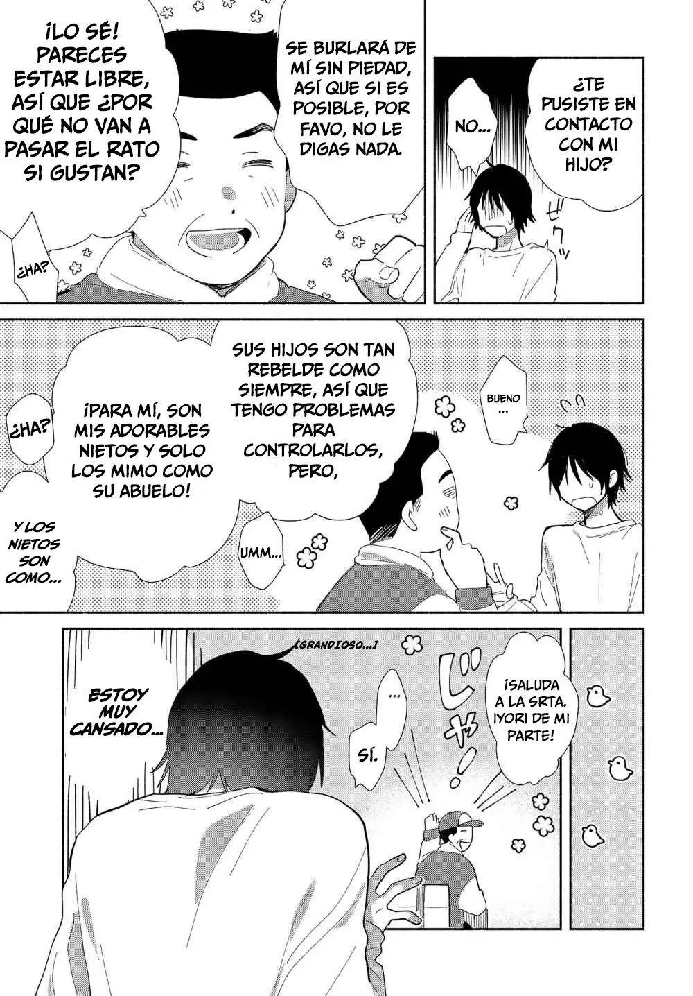 Kimi wo Wasurekata wo Oshiete - Capítulo 1 - Página 11 - LectorTMOo
