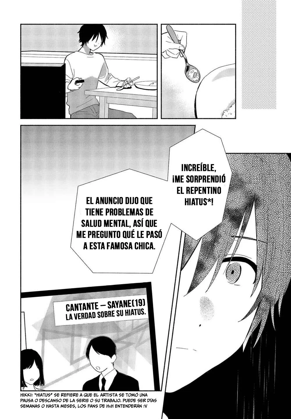 Kimi wo Wasurekata wo Oshiete - Capítulo 1 - Página 12 - LectorTMOo
