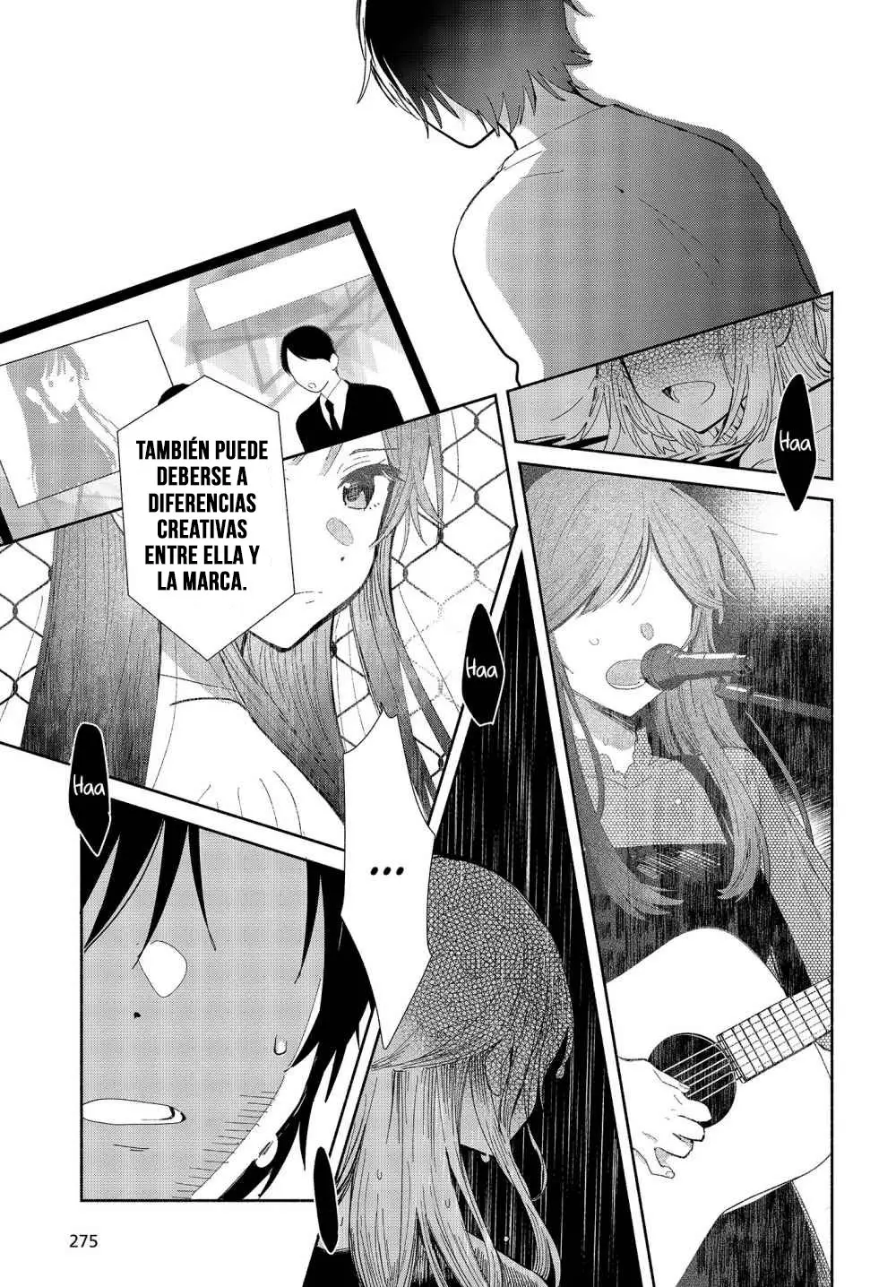 Kimi wo Wasurekata wo Oshiete - Capítulo 1 - Página 13 - LectorTMOo