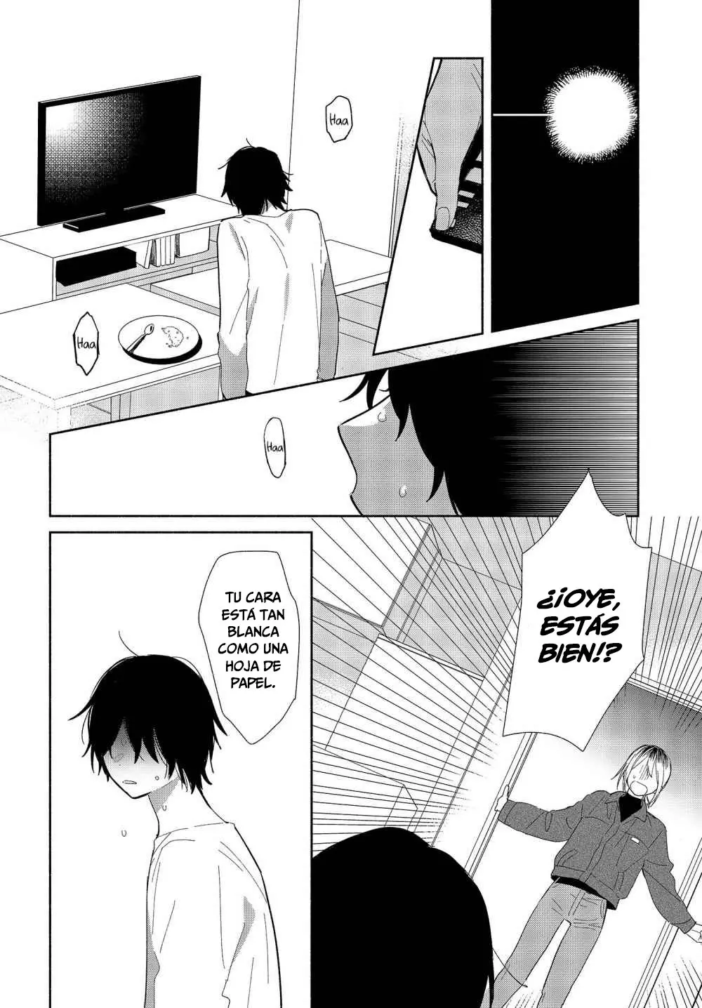 Kimi wo Wasurekata wo Oshiete - Capítulo 1 - Página 14 - LectorTMOo