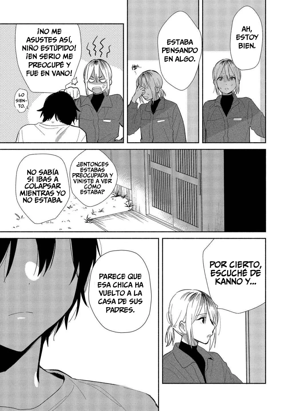 Kimi wo Wasurekata wo Oshiete - Capítulo 1 - Página 15 - LectorTMOo