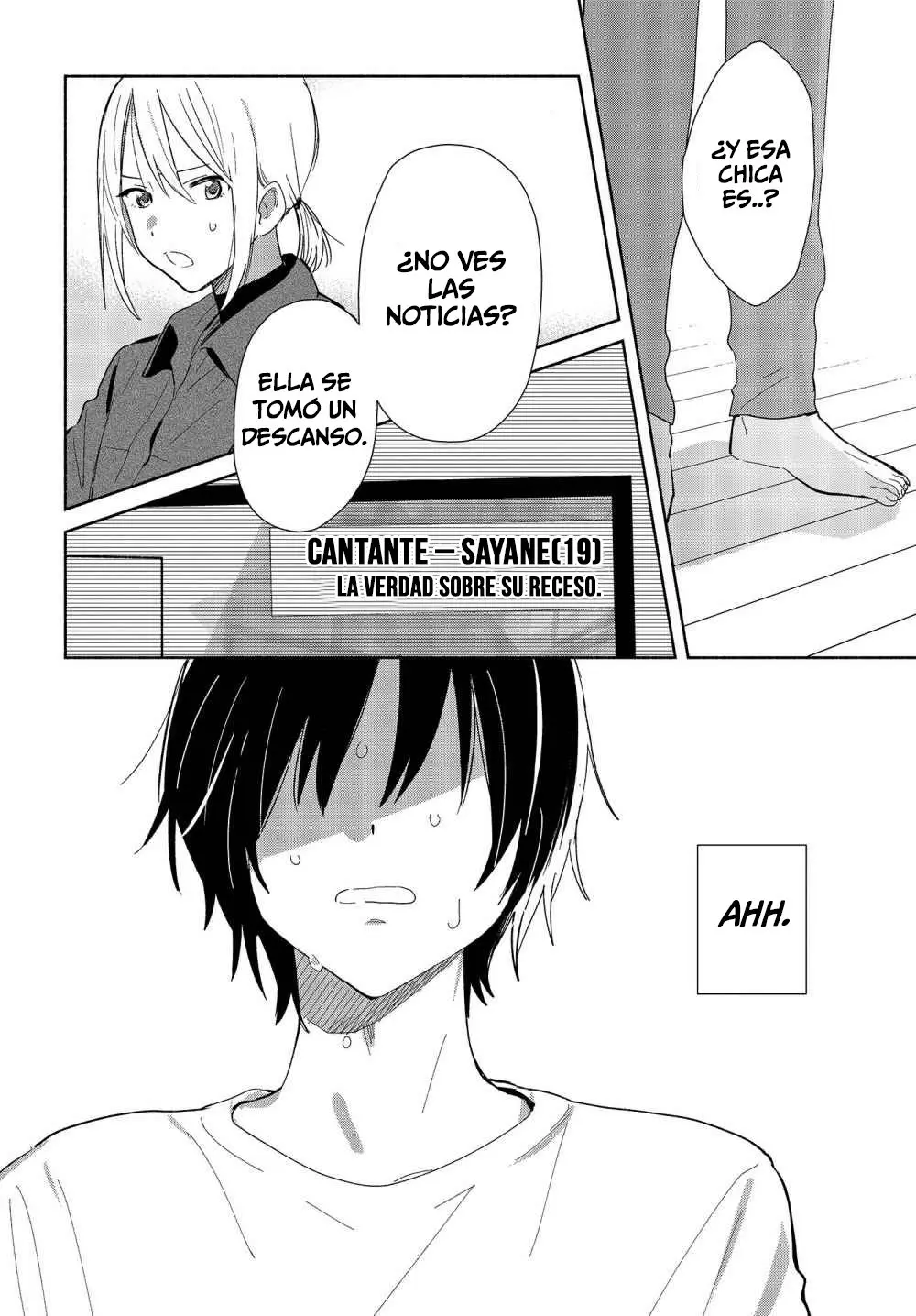 Kimi wo Wasurekata wo Oshiete - Capítulo 1 - Página 16 - LectorTMOo
