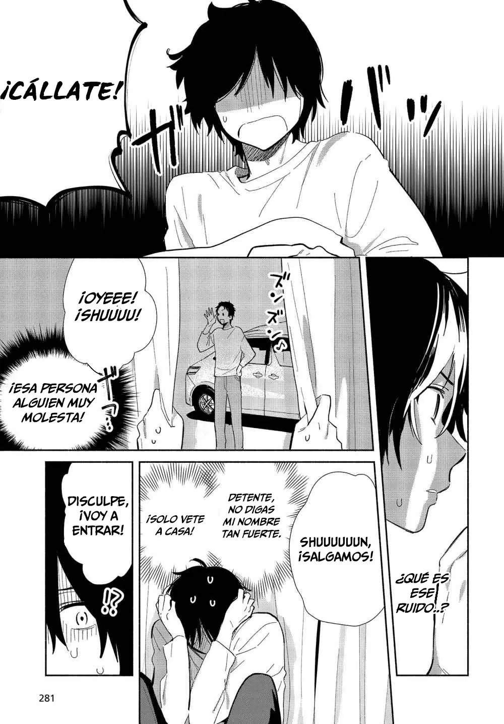 Kimi wo Wasurekata wo Oshiete - Capítulo 1 - Página 19 - LectorTMOo