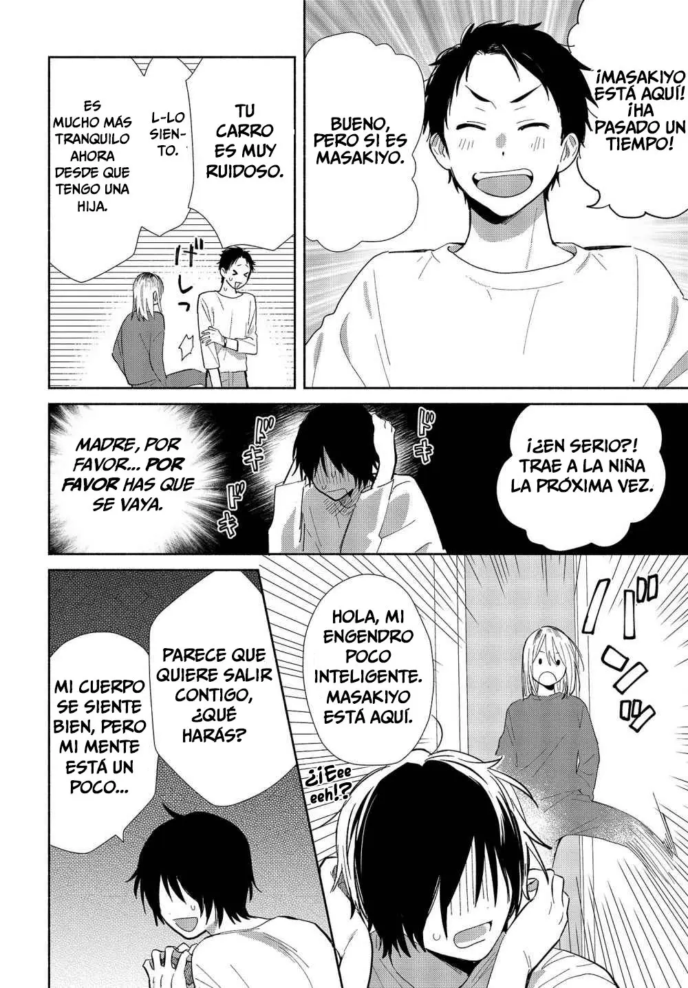 Kimi wo Wasurekata wo Oshiete - Capítulo 1 - Página 20 - LectorTMOo