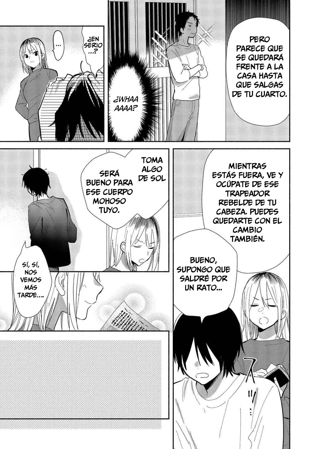 Kimi wo Wasurekata wo Oshiete - Capítulo 1 - Página 21 - LectorTMOo