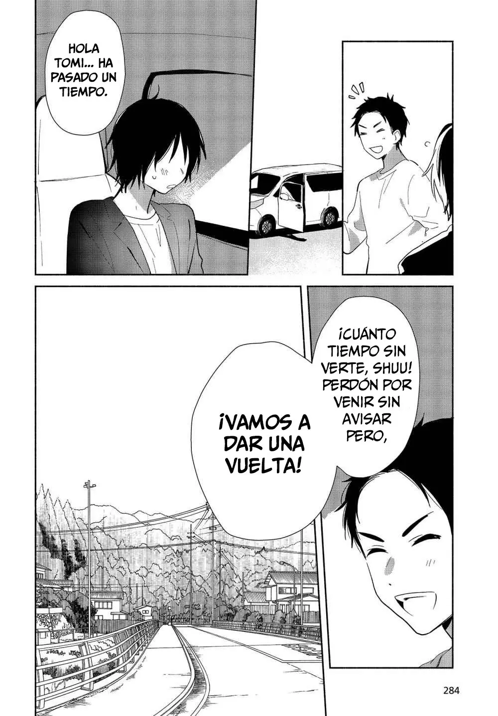 Kimi wo Wasurekata wo Oshiete - Capítulo 1 - Página 22 - LectorTMOo