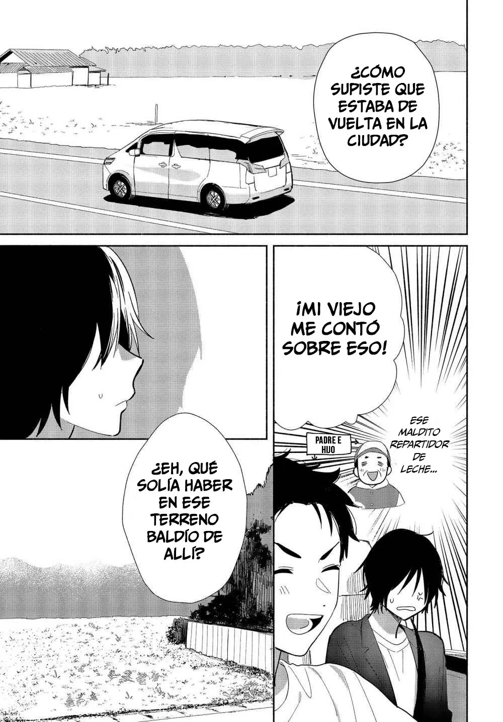 Kimi wo Wasurekata wo Oshiete - Capítulo 1 - Página 23 - LectorTMOo
