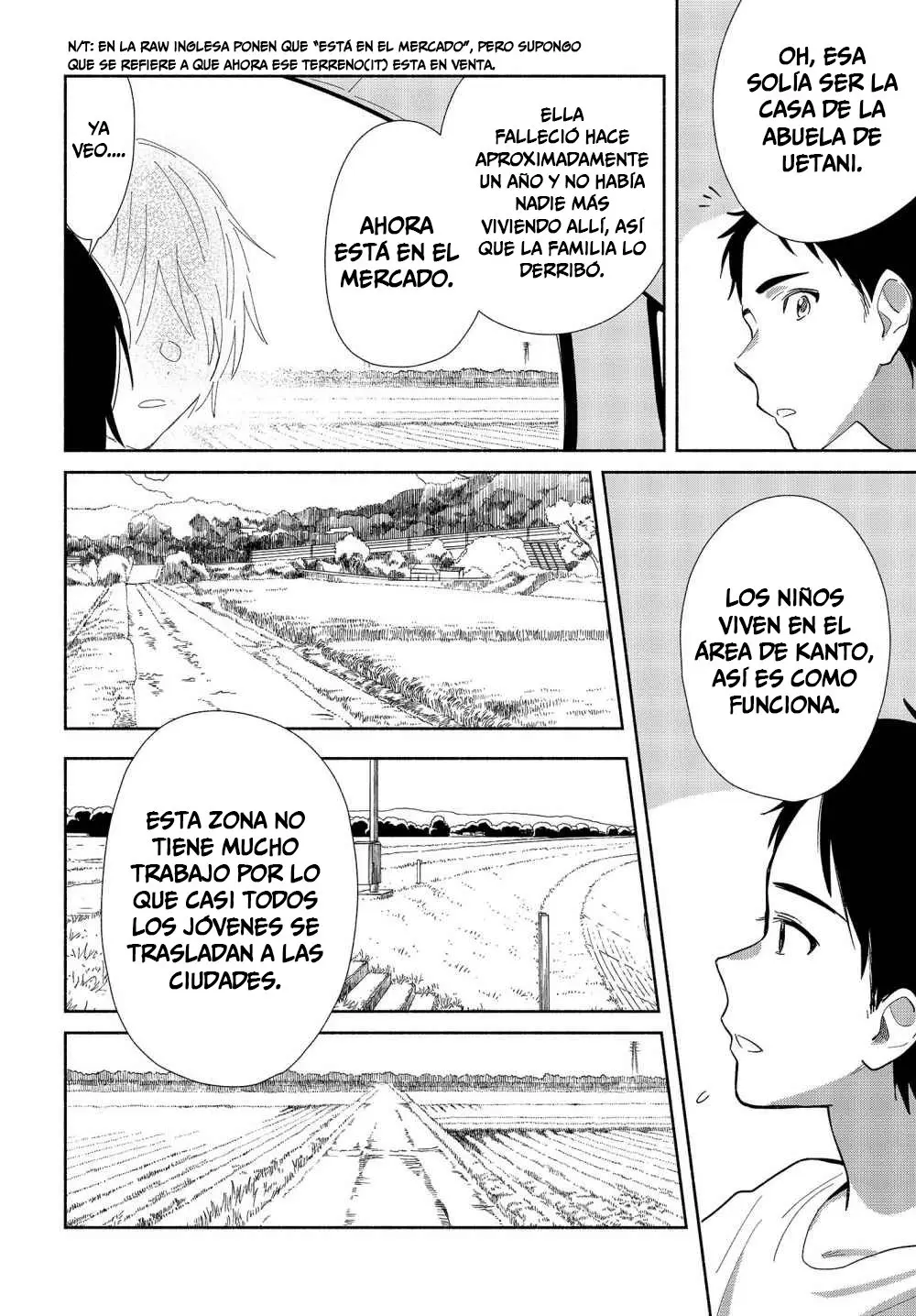 Kimi wo Wasurekata wo Oshiete - Capítulo 1 - Página 24 - LectorTMOo