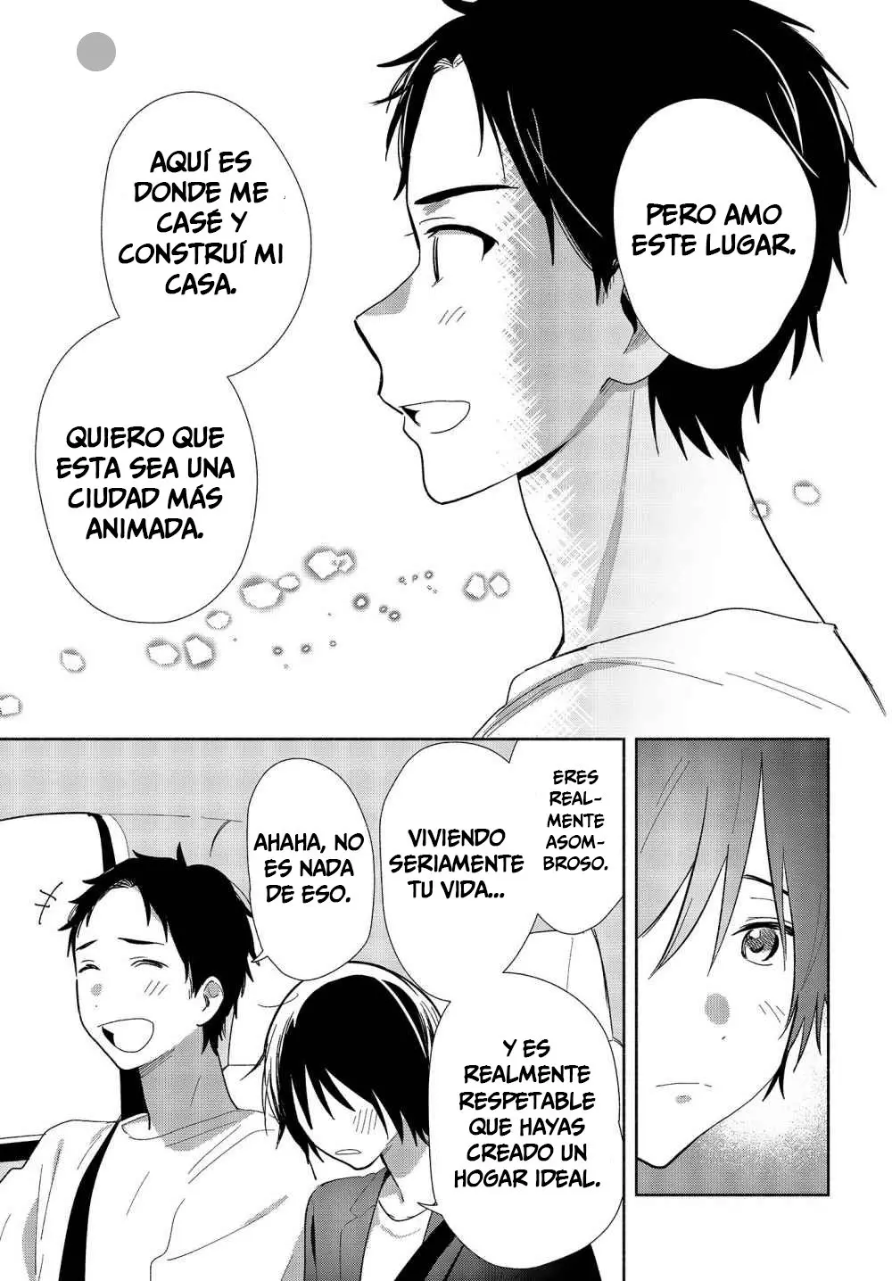 Kimi wo Wasurekata wo Oshiete - Capítulo 1 - Página 25 - LectorTMOo