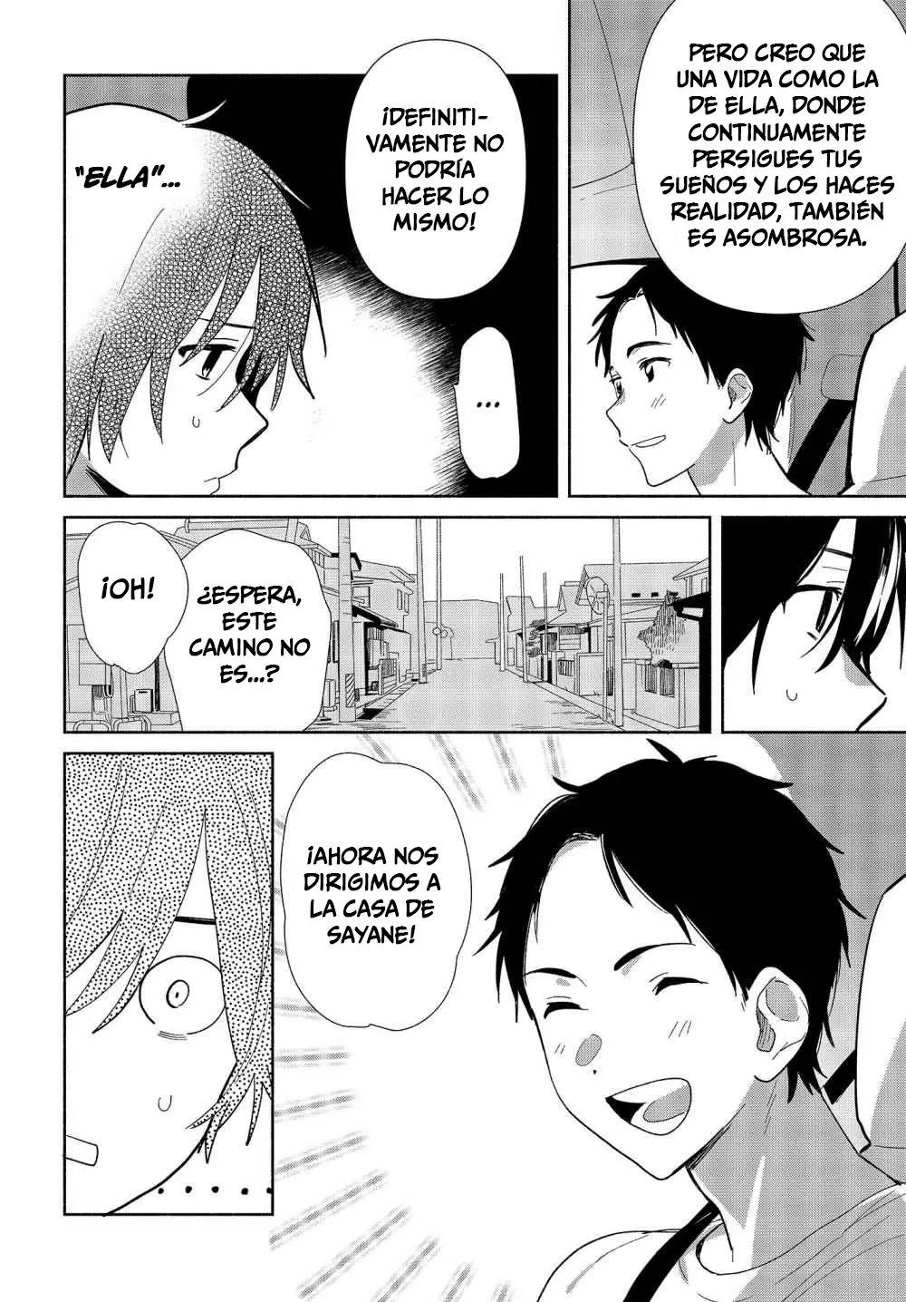Kimi wo Wasurekata wo Oshiete - Capítulo 1 - Página 26 - LectorTMOo