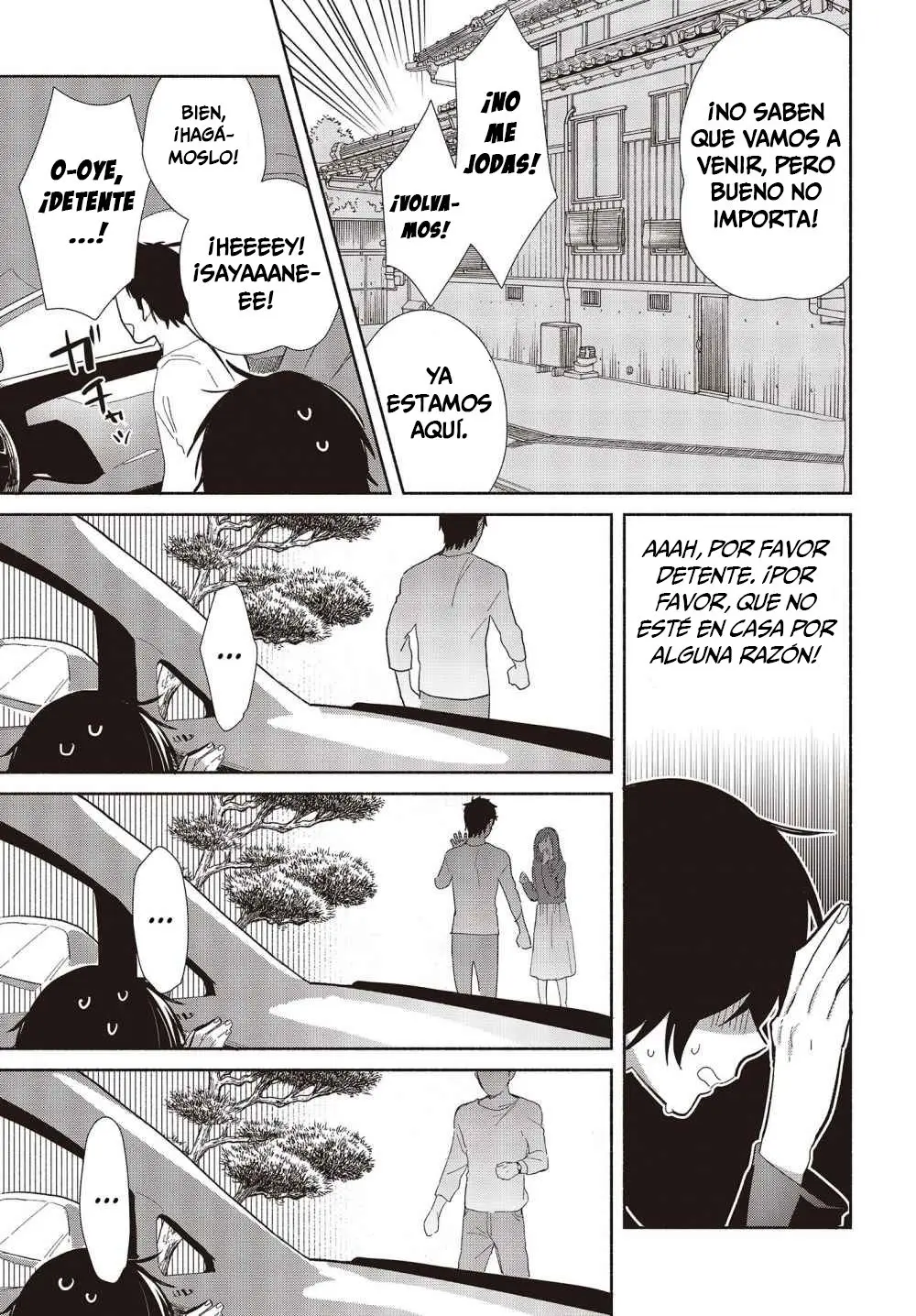 Kimi wo Wasurekata wo Oshiete - Capítulo 1 - Página 27 - LectorTMOo