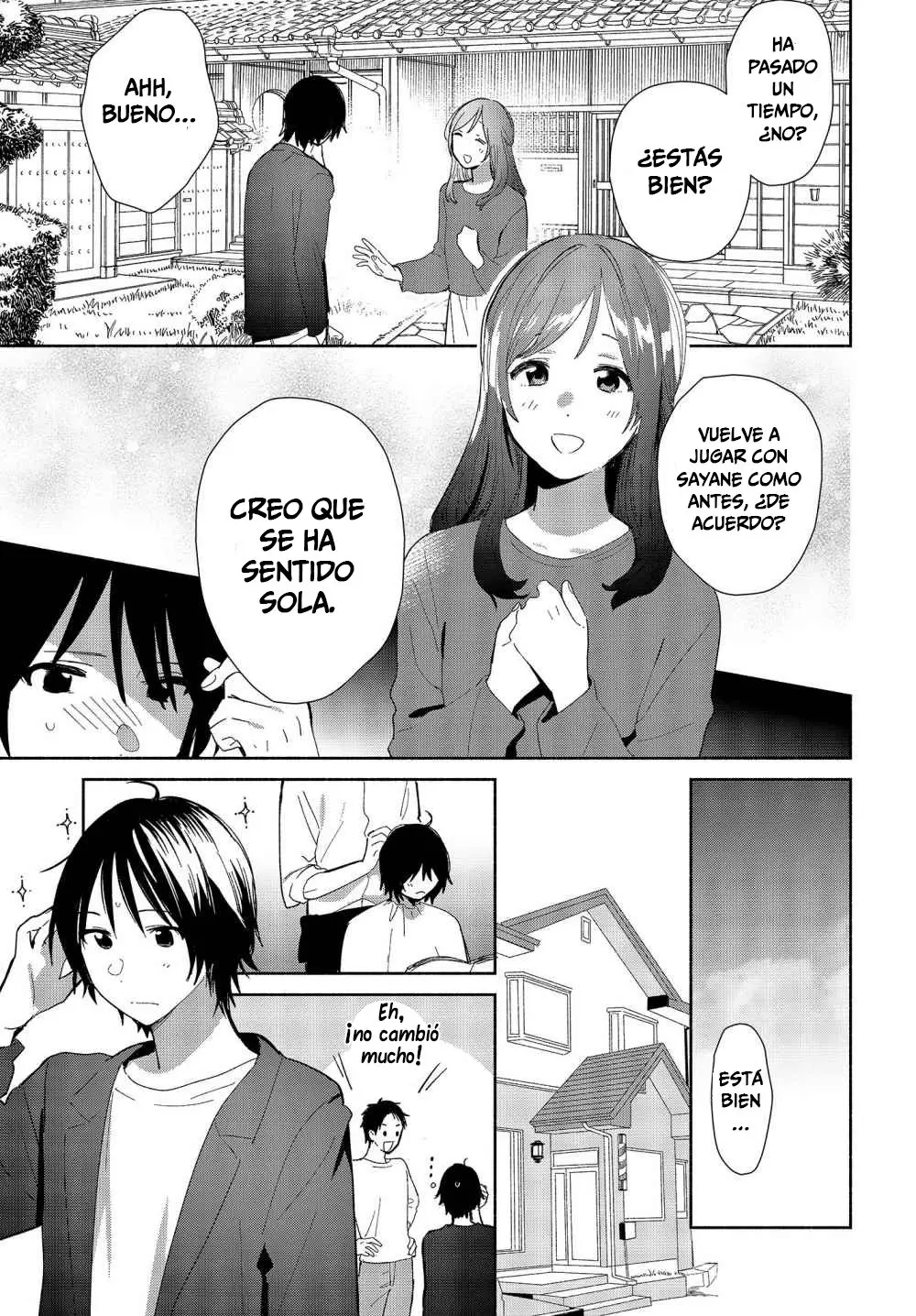 Kimi wo Wasurekata wo Oshiete - Capítulo 1 - Página 29 - LectorTMOo