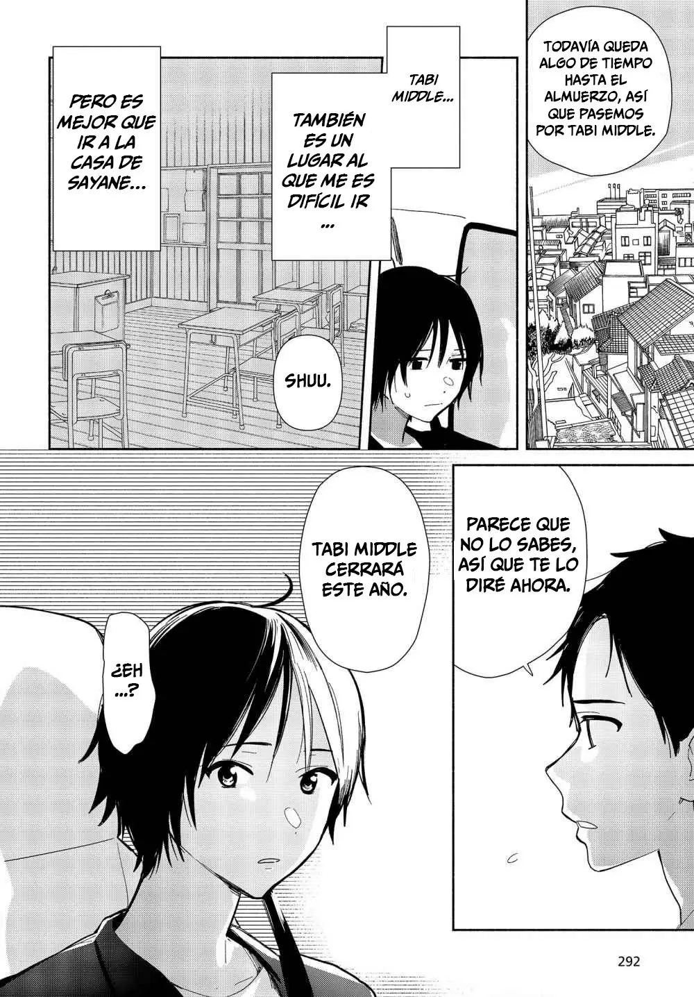 Kimi wo Wasurekata wo Oshiete - Capítulo 1 - Página 30 - LectorTMOo