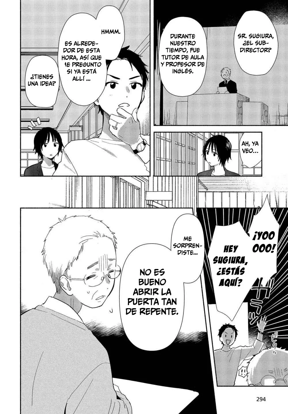 Kimi wo Wasurekata wo Oshiete - Capítulo 1 - Página 32 - LectorTMOo