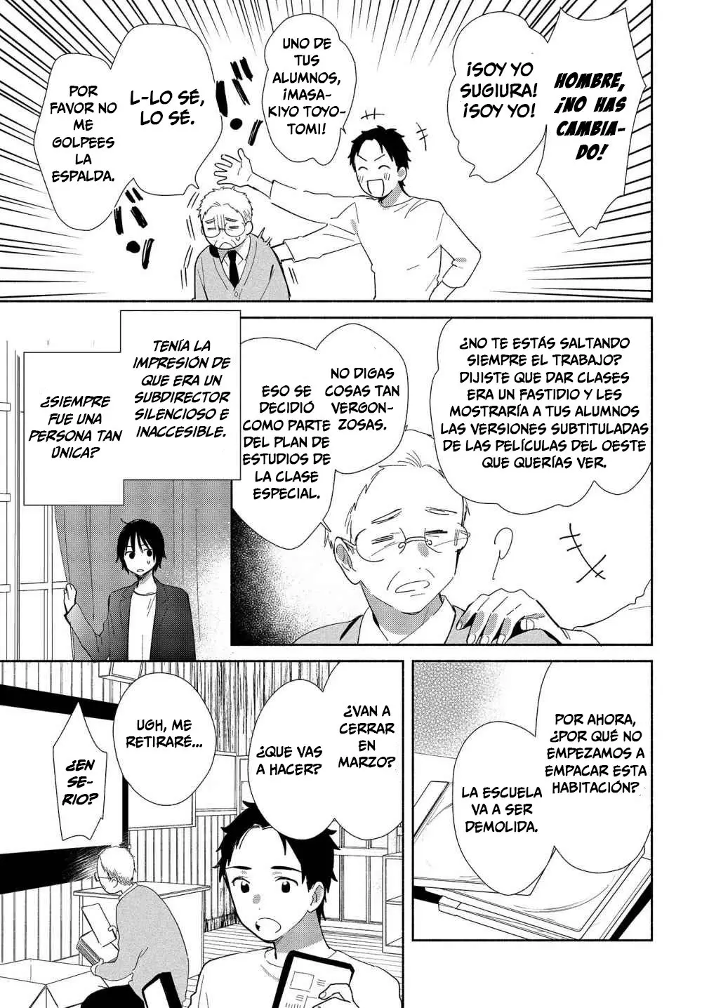Kimi wo Wasurekata wo Oshiete - Capítulo 1 - Página 33 - LectorTMOo