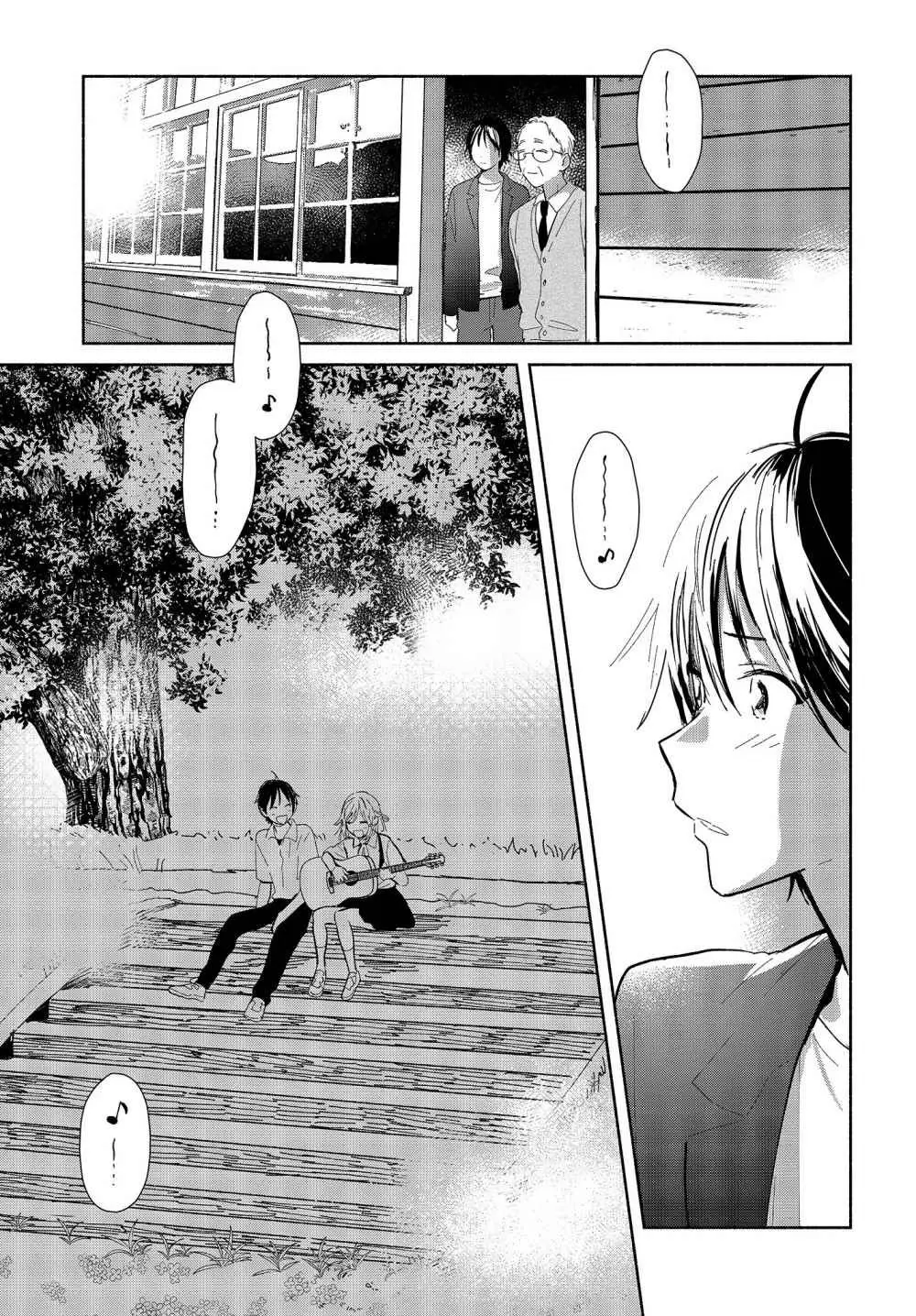 Kimi wo Wasurekata wo Oshiete - Capítulo 1 - Página 35 - LectorTMOo