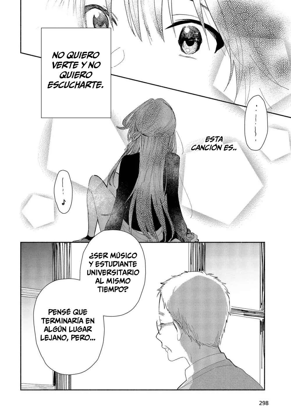 Kimi wo Wasurekata wo Oshiete - Capítulo 1 - Página 36 - LectorTMOo
