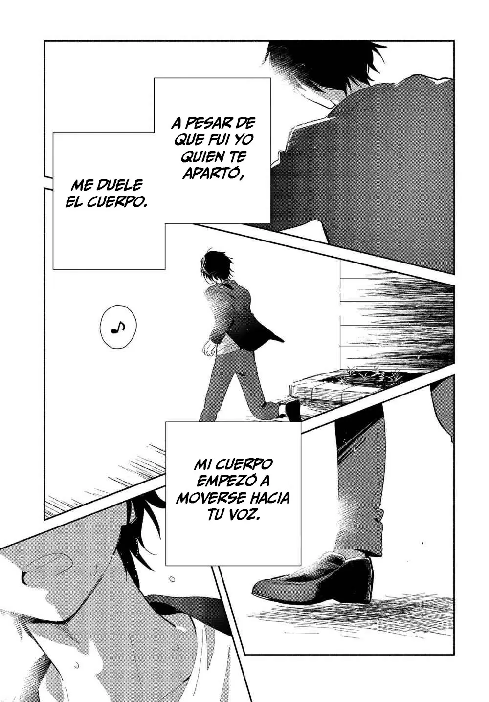 Kimi wo Wasurekata wo Oshiete - Capítulo 1 - Página 37 - LectorTMOo