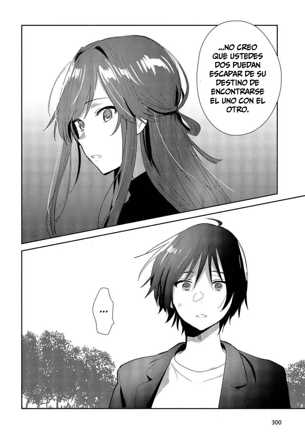 Kimi wo Wasurekata wo Oshiete - Capítulo 1 - Página 38 - LectorTMOo