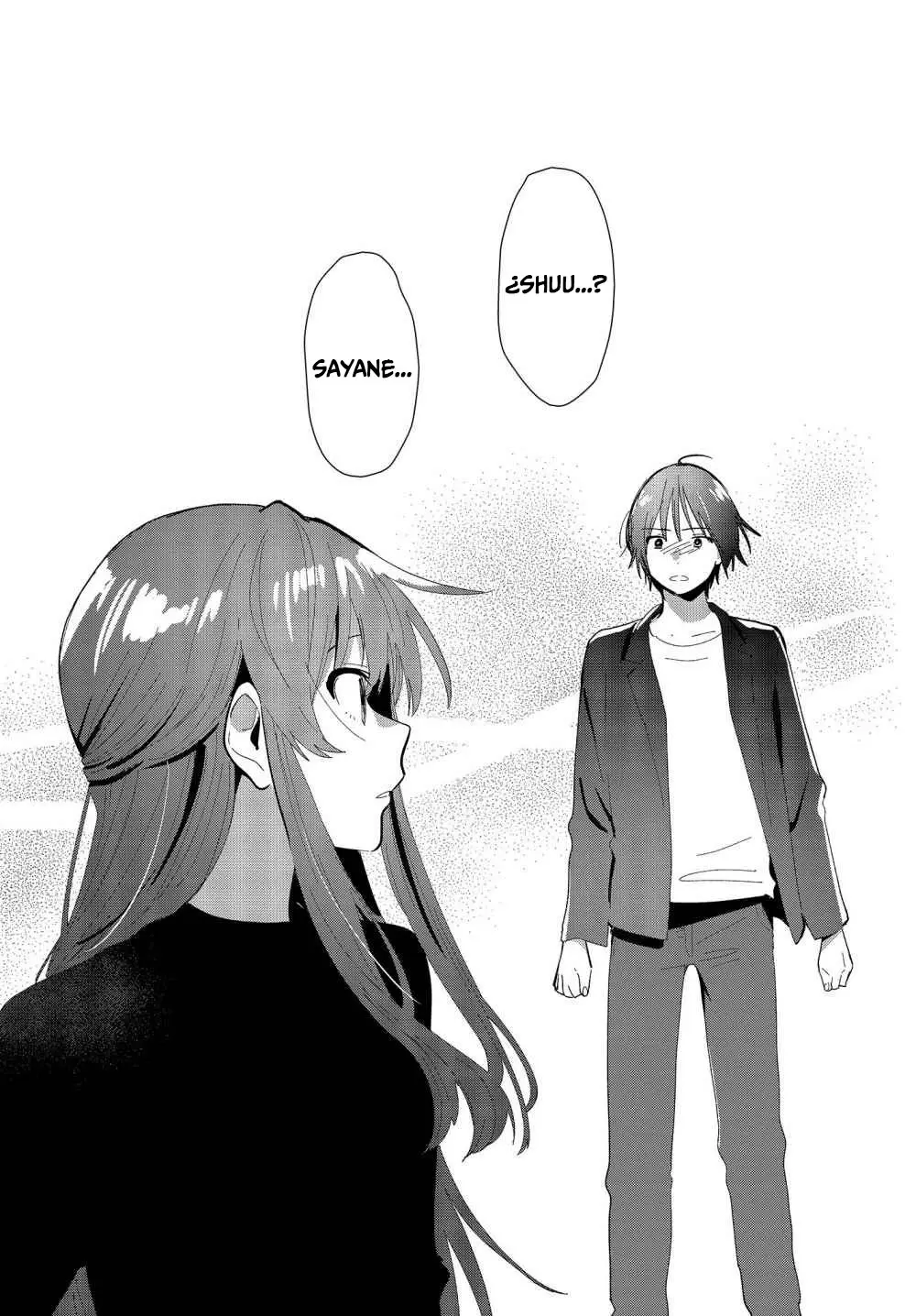 Kimi wo Wasurekata wo Oshiete - Capítulo 1 - Página 39 - LectorTMOo