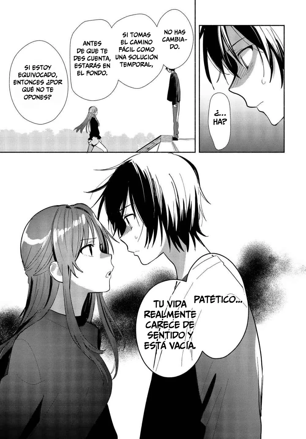 Kimi wo Wasurekata wo Oshiete - Capítulo 1 - Página 41 - LectorTMOo