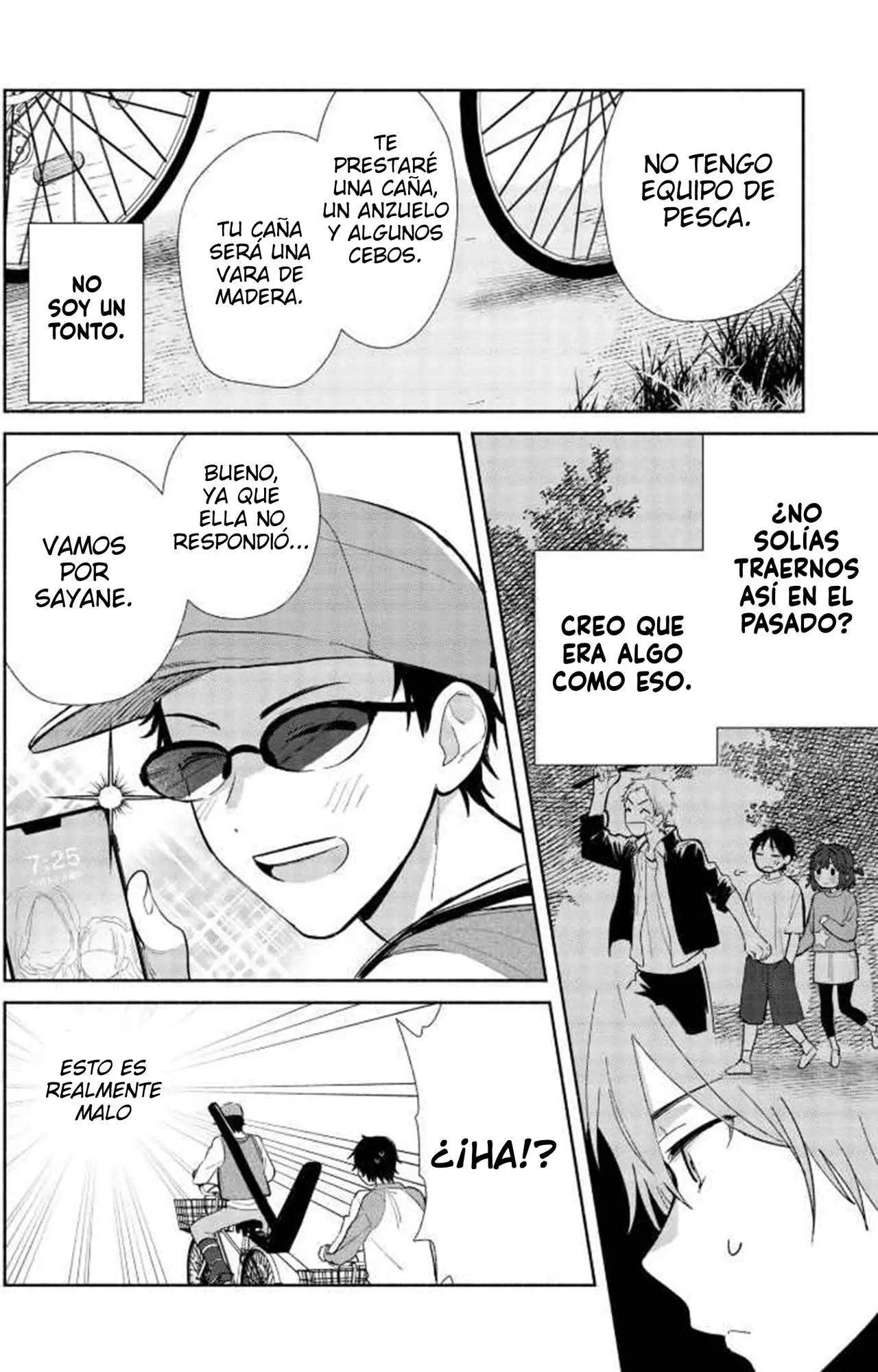 Kimi wo Wasurekata wo Oshiete - Capítulo 2 - Página 6 - LectorTMOo