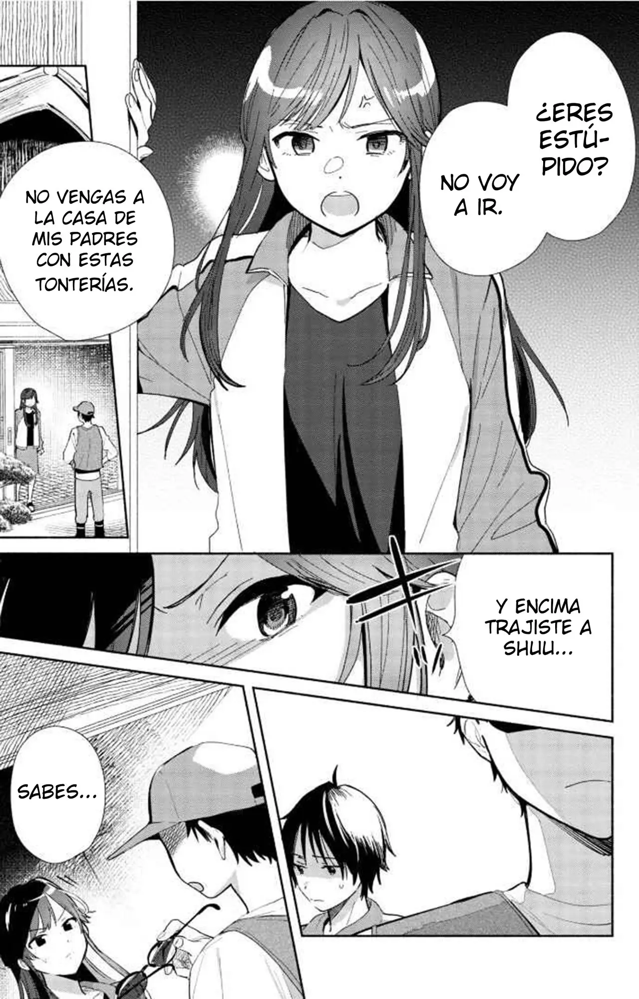 Kimi wo Wasurekata wo Oshiete - Capítulo 2 - Página 7 - LectorTMOo