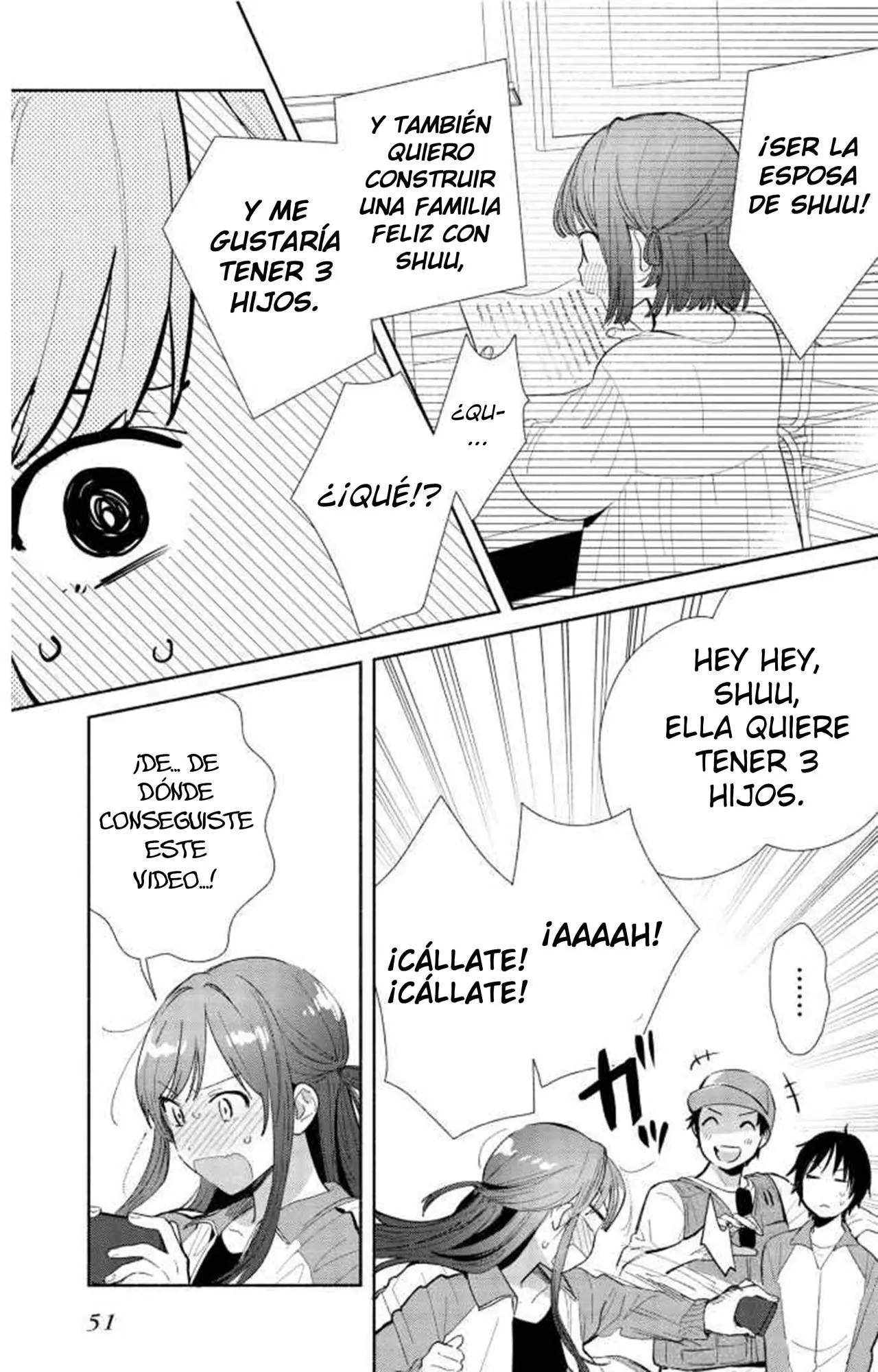 Kimi wo Wasurekata wo Oshiete - Capítulo 2 - Página 9 - LectorTMOo