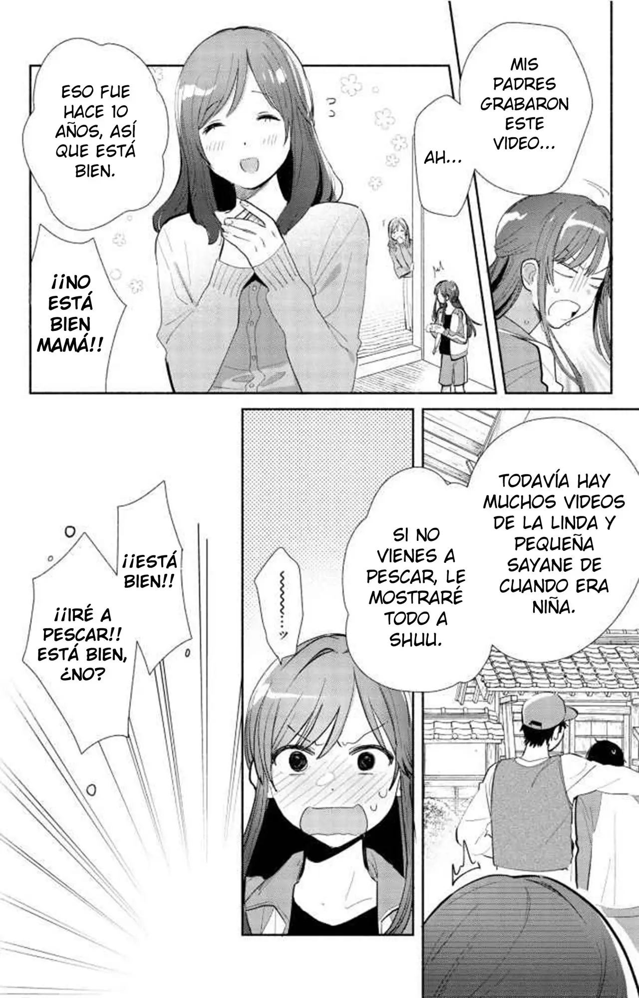Kimi wo Wasurekata wo Oshiete - Capítulo 2 - Página 10 - LectorTMOo